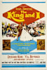 The King and I (1956) Movie Poster