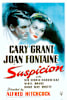 Suspicion (1941) Movie Poster