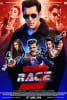 Race 3 Movie Poster