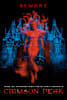 Crimson Peak Movie Poster
