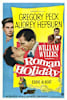 Roman Holiday Movie Poster