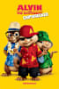 Alvin and the Chipmunks: Chipwrecked Movie Poster