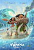 Moana Movie Poster