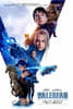 Valerian and the City of a Thousand Planets Movie Poster