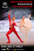 Bolshoi Ballet: The Nutcracker Movie Poster