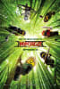The LEGO Ninjago Movie Movie Poster