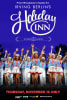 Irving Berlin's Holiday Inn The Broadway Musical Movie Poster
