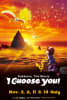 Pokémon the Movie: I Choose You! Movie Poster