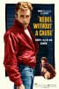 Rebel Without a Cause (1955) presented by TCM Movie Poster