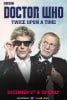 Doctor Who: Twice Upon a Time Movie Poster