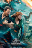 Jurassic World: Fallen Kingdom Movie Poster