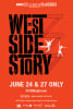 West Side Story (1961) presented by TCM Movie Poster