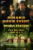 Jumanji Movie Event Movie Poster