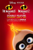 The Incredibles Double Feature Movie Poster