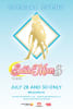 Sailor Moon R & S - The Movies Movie Poster