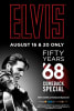 Elvis: '68 Comeback Special Movie Poster