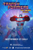 The Transformers (1986) Movie Event Movie Poster