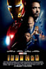 Marvel Studios 10th: Iron Man Movie Poster