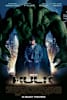 Marvel Studios 10th: The Incredible Hulk Movie Poster