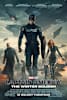 Marvel Studios 10th: Captain America: The Winter Soldier Movie Poster
