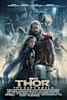 Marvel Studios 10th: Thor: The Dark World Movie Poster