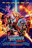 Marvel Studios 10th: Guardians of the Galaxy Vol. 2 Movie Poster
