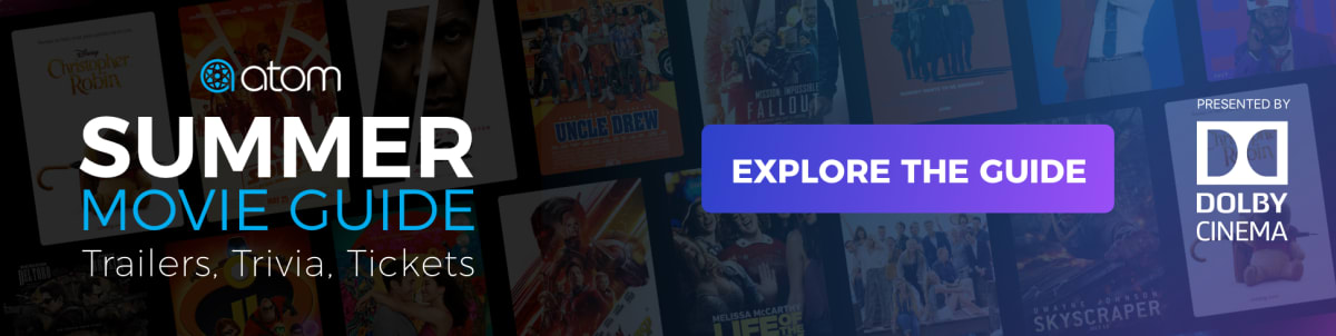 Check out the Summer Movie Guide!