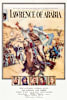 Lawrence of Arabia Movie Poster