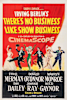 There's No Business Like Show Business Movie Poster