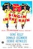 Singin' in the Rain (1952) Movie Poster