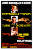 Goldfinger Movie Poster