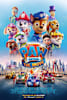 Paw Patrol: The Movie Movie Poster