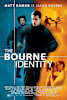 The Bourne Identity Movie Poster