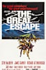 The Great Escape (1963) Movie Poster