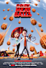 Cloudy With a Chance of Meatballs Movie Poster