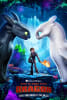 How to Train Your Dragon: The Hidden World Movie Poster