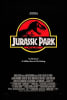 Jurassic Park Movie Poster