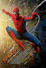Marvel Studios 10th: Spider-Man: Homecoming Movie Poster