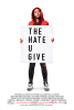 The Hate U Give Movie Poster
