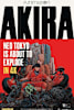 Akira (1988) Movie Poster