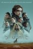 Dune Movie Poster
