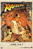 Raiders of the Lost Ark (2023 Re-Release) Movie Poster
