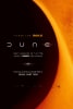 Dune (2021) Reissue Movie Poster
