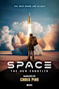 Space: The New Frontier Movie Poster
