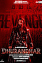 Dhurandhar: The Revenge Movie Poster