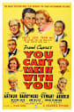 You Can't Take It With You Movie Poster