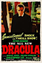 Dracula (1958) Movie Poster