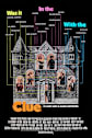Clue 40th Anniversary Movie Poster