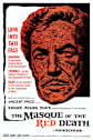 The Masque of the Red Death (La mascara de la muerte) Movie Poster