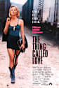 The Thing Called Love Movie Poster